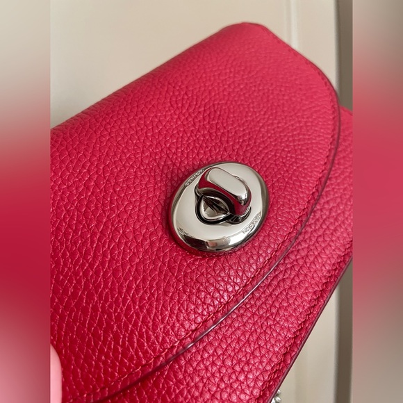 COACH Chain wallet - Picture 4 of 17